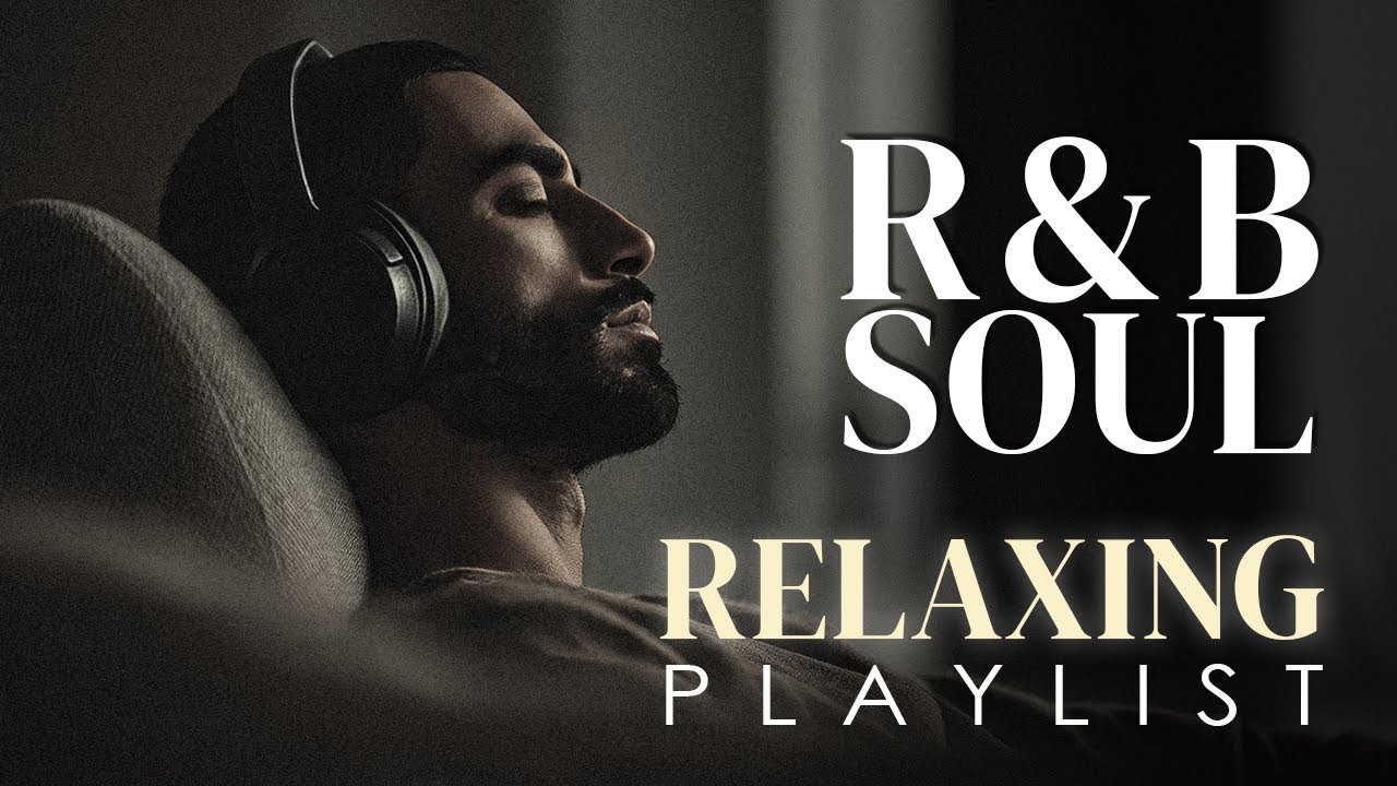 LIVE【R&B Soul】Relaxing Winter Playlist – Soulful Vocals & Deep Grooves
