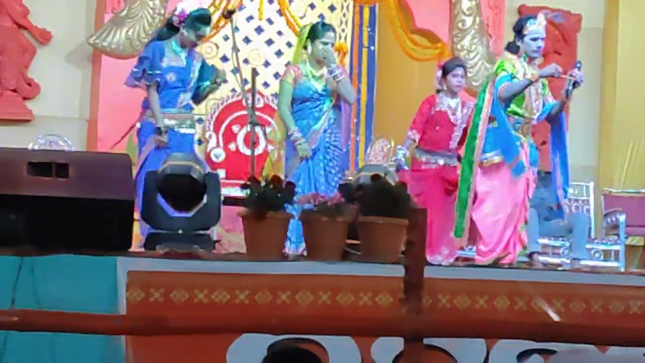 ନନ୍ଦ ଦରବାର ଗୋପପୁର ଅମା ପାଳି  ଉଦିଆଁତରା