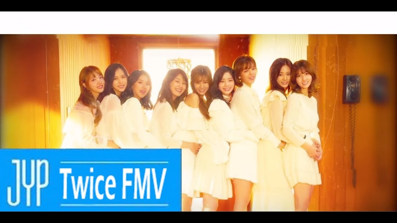 TWICE 「SWEET TALKER」Fan Music Video (FMV)