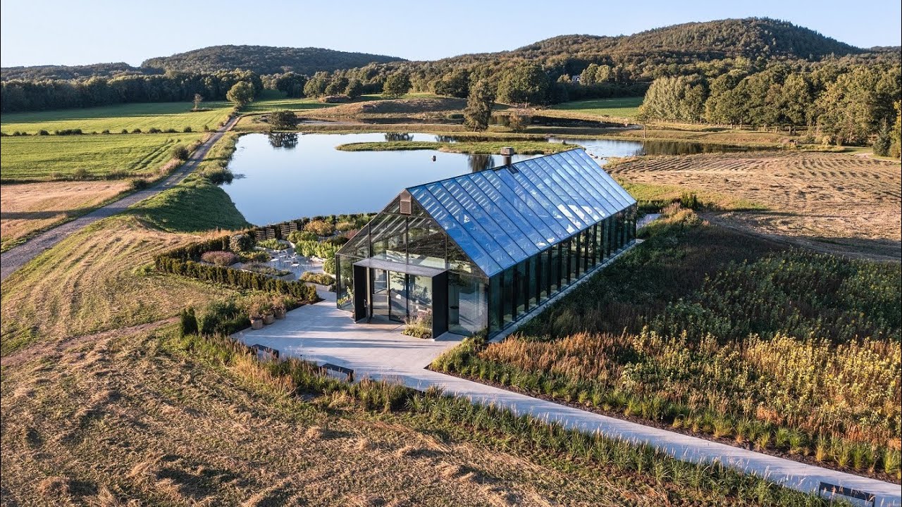 ÄNG at Ästad Vingård: A Culinary Experience Rooted in Nature and Precision