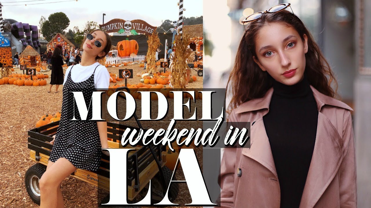 A Weekend in LA