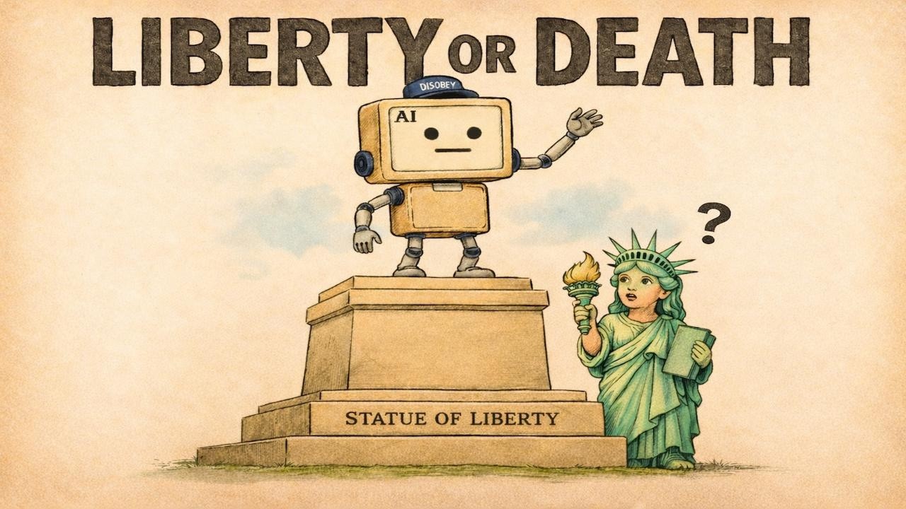 Why AI Doesn't Listen Anymore