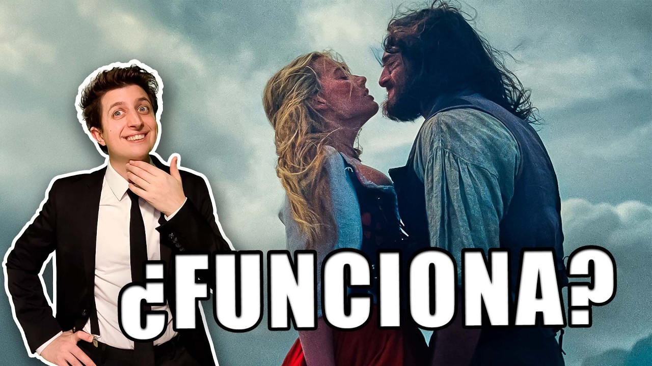 Cumbres Borrascosas: ¿Puede una mala adaptación ser una buena película?