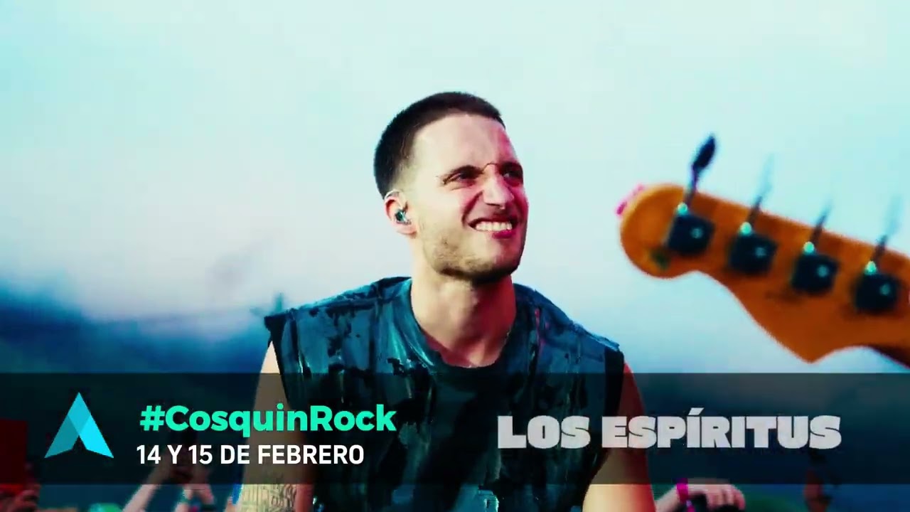 Audiomision TV 03   Cosquin Rock  Vilma Palma