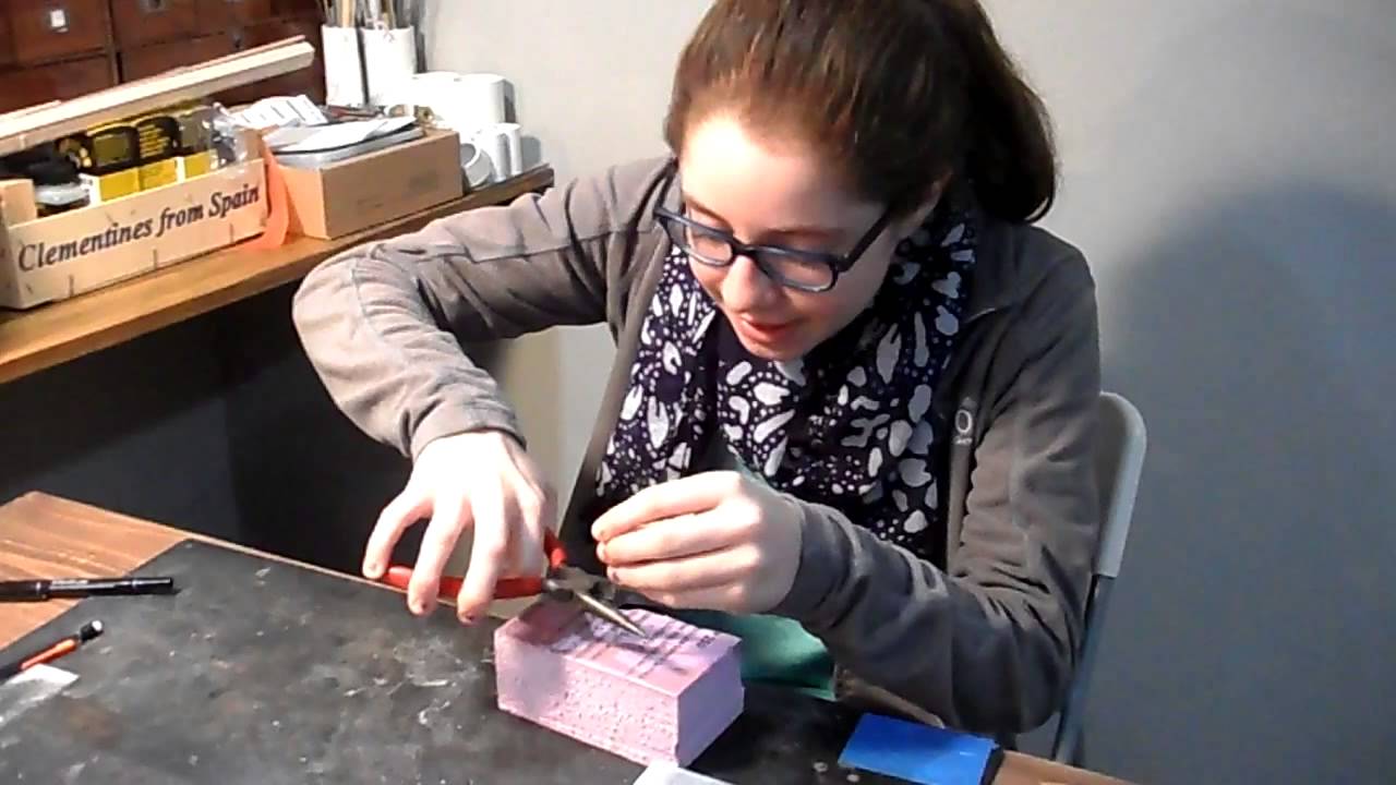 Cutting The Music Wire