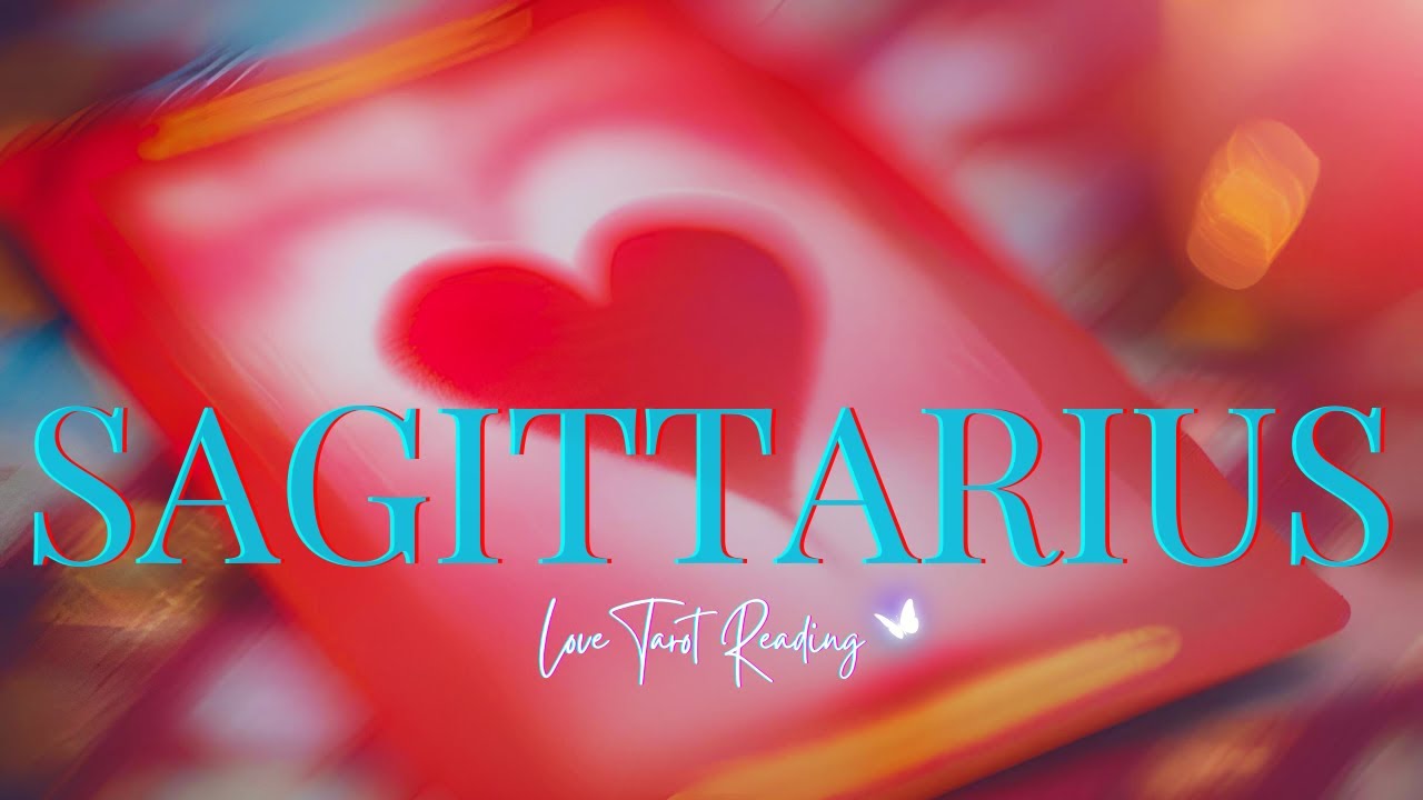 🩵 SAGITTARIUS They Want You More Than You Think, But Know This... Sagittarius Love Tarot Reading