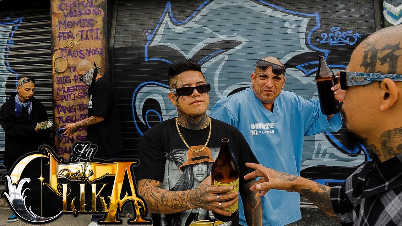 El Sapo Loko - Tirenme (Video Oficial)