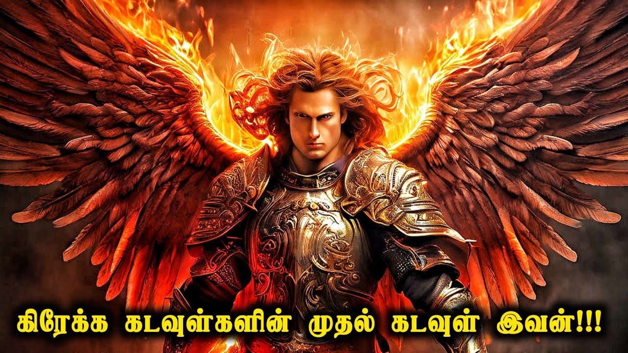 கிரேக்கர்களின் முதல் கடவுள்!!! | Movies Explanation In Tamil | Movies Explained In Tamil | FANTASY