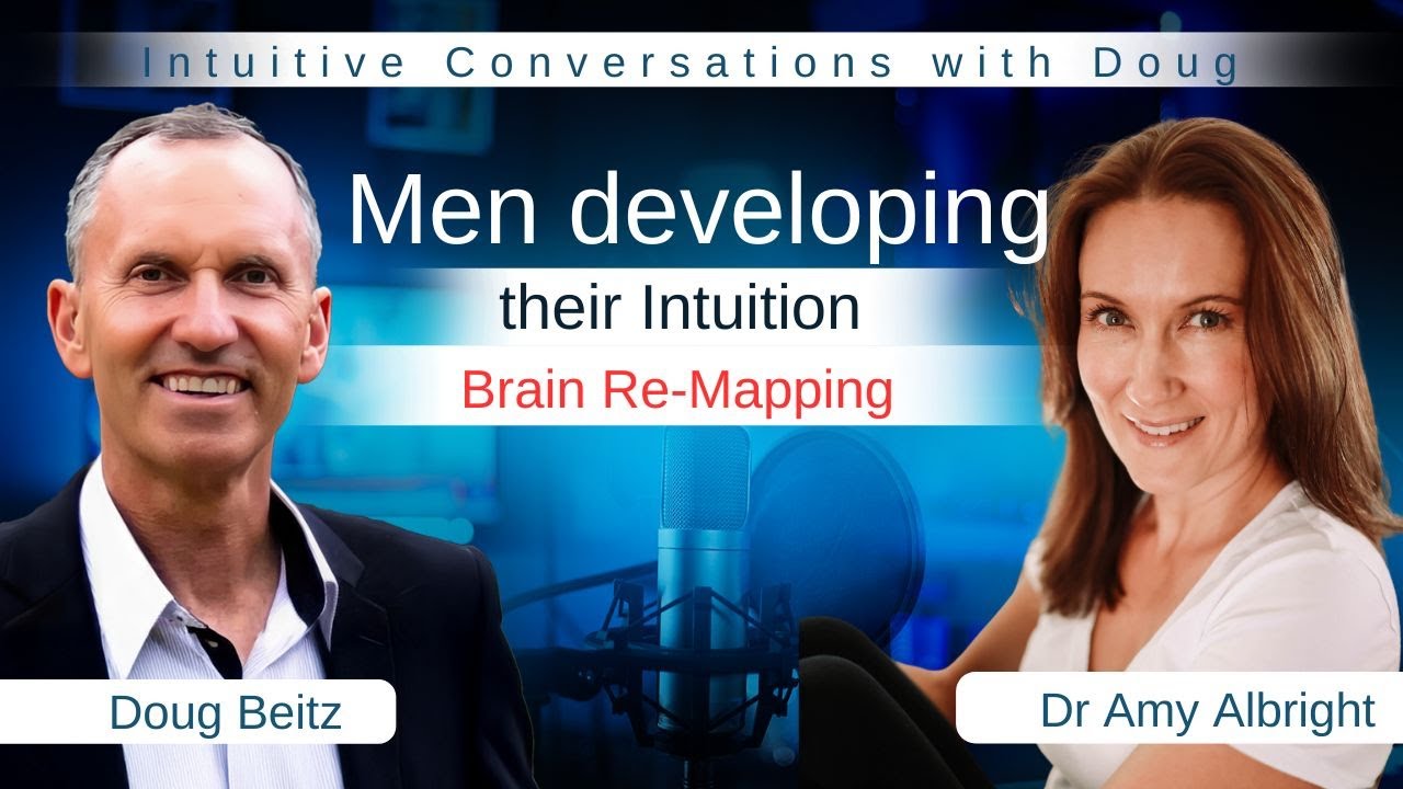 Upgrade your Intuitive Antenna | Dr Amy Albright