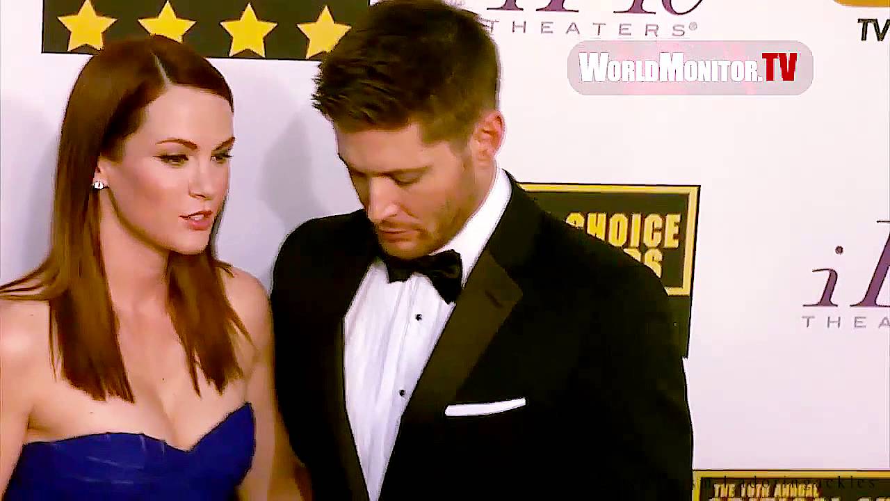 Happy 4th Anniversary Jensen & Danneel Ackles | Cupid