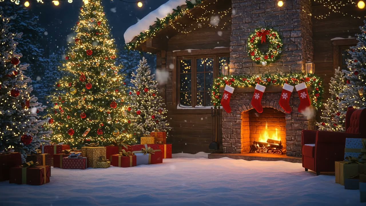 Brilla Questa Notte | Italian New Year Song 🎄 Happy New Year Music 2026