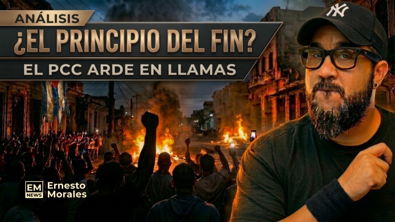 🔴 BREAKING NEWS - ERNESTO MORALES EN VIVO