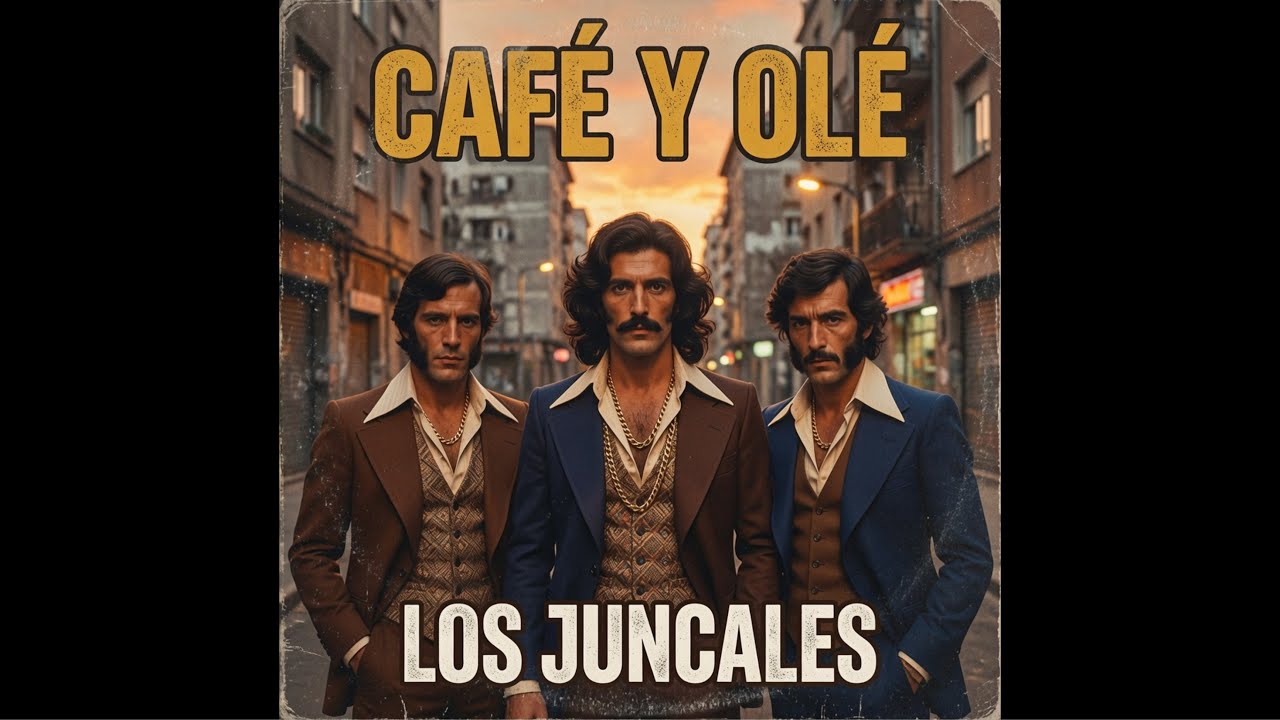 CAFÉ Y OLÉ | Rumba y Alegría | Extra versión flamenco ® Jade Arte Digita trump