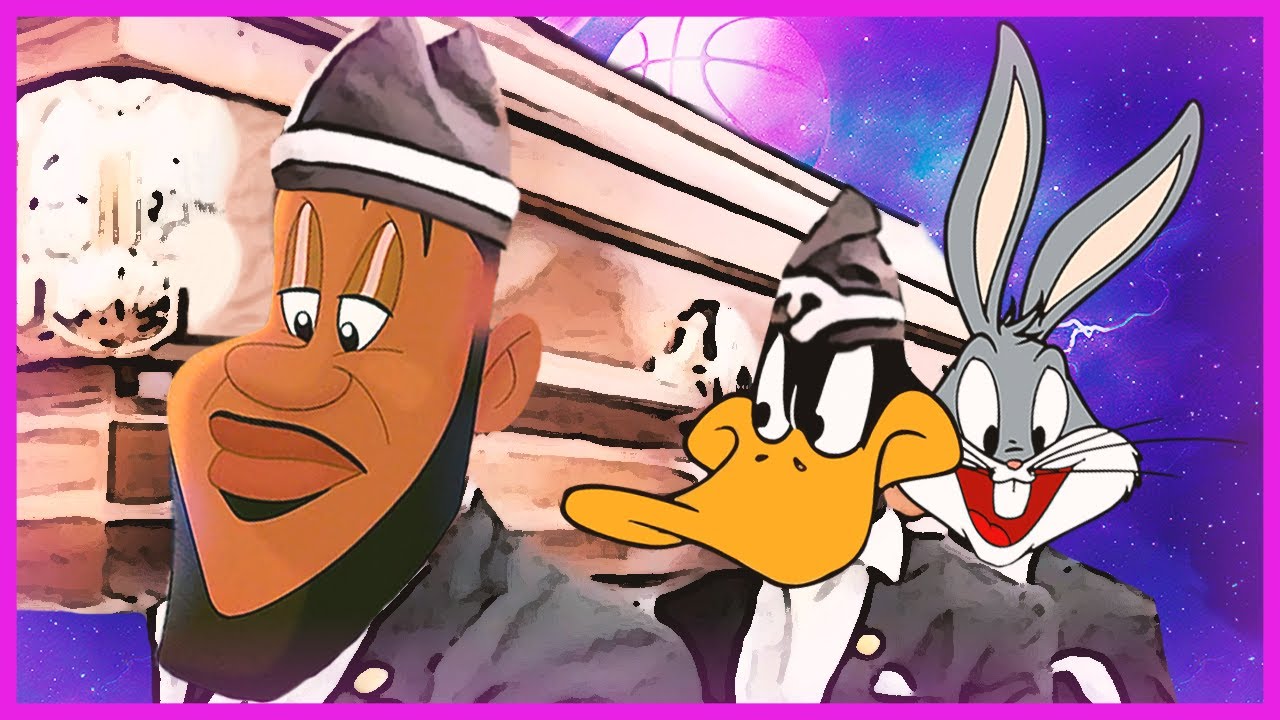 Space Jam 2: A New Legacy - Coffin Dance Song (COVER)