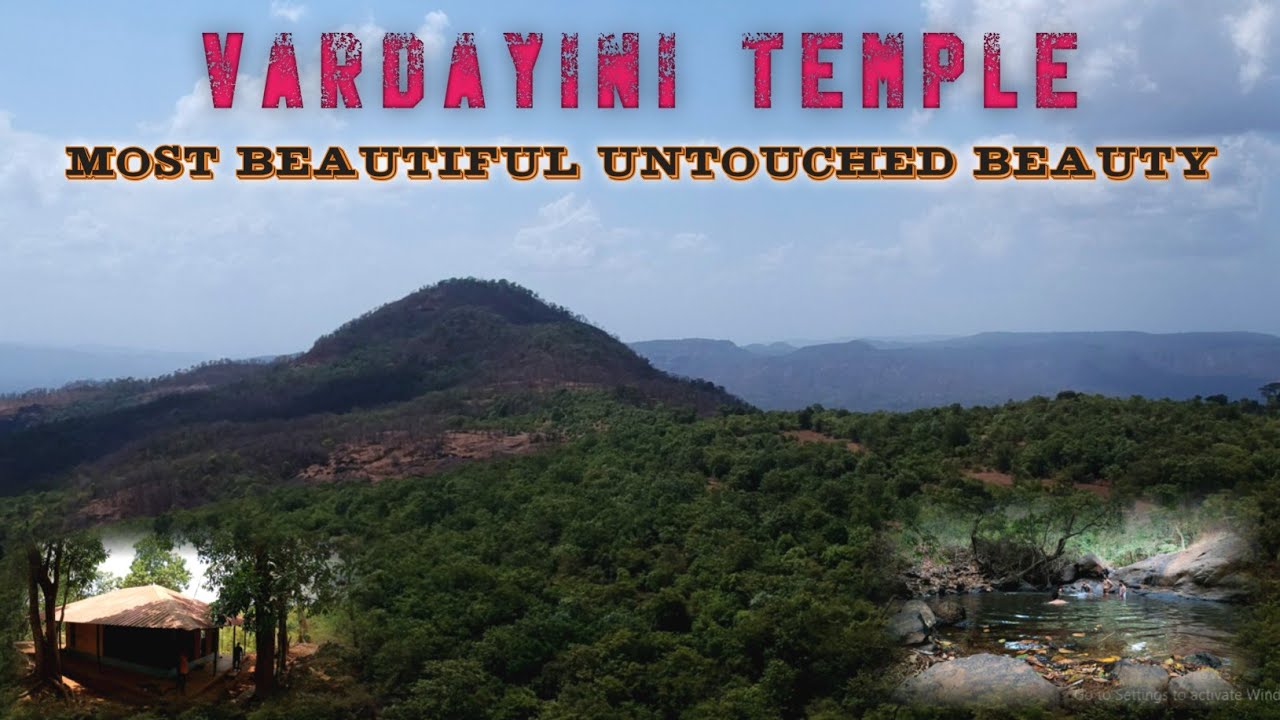 We Explored untouched beauty VARDAYINI TEMPLE | Most beautiful and Advantageous HIDDEN place.