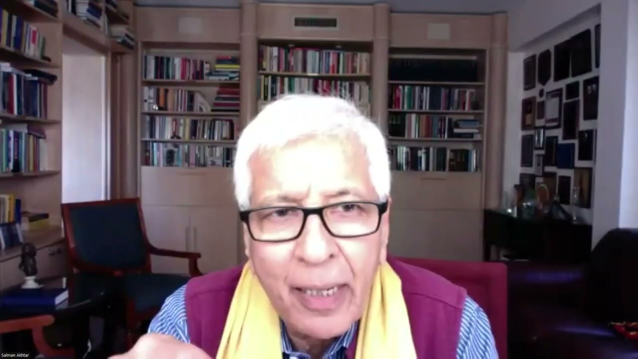 Talk 5: Defenses – the Good, the Bad, and the Ugly by Prof Salman Akhtar,MD