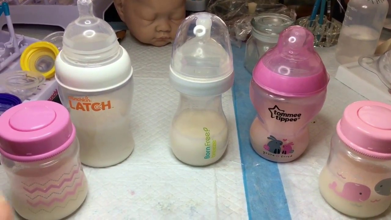 Fake Baby Milk | 4 Ways to make Faux Reborn Formula