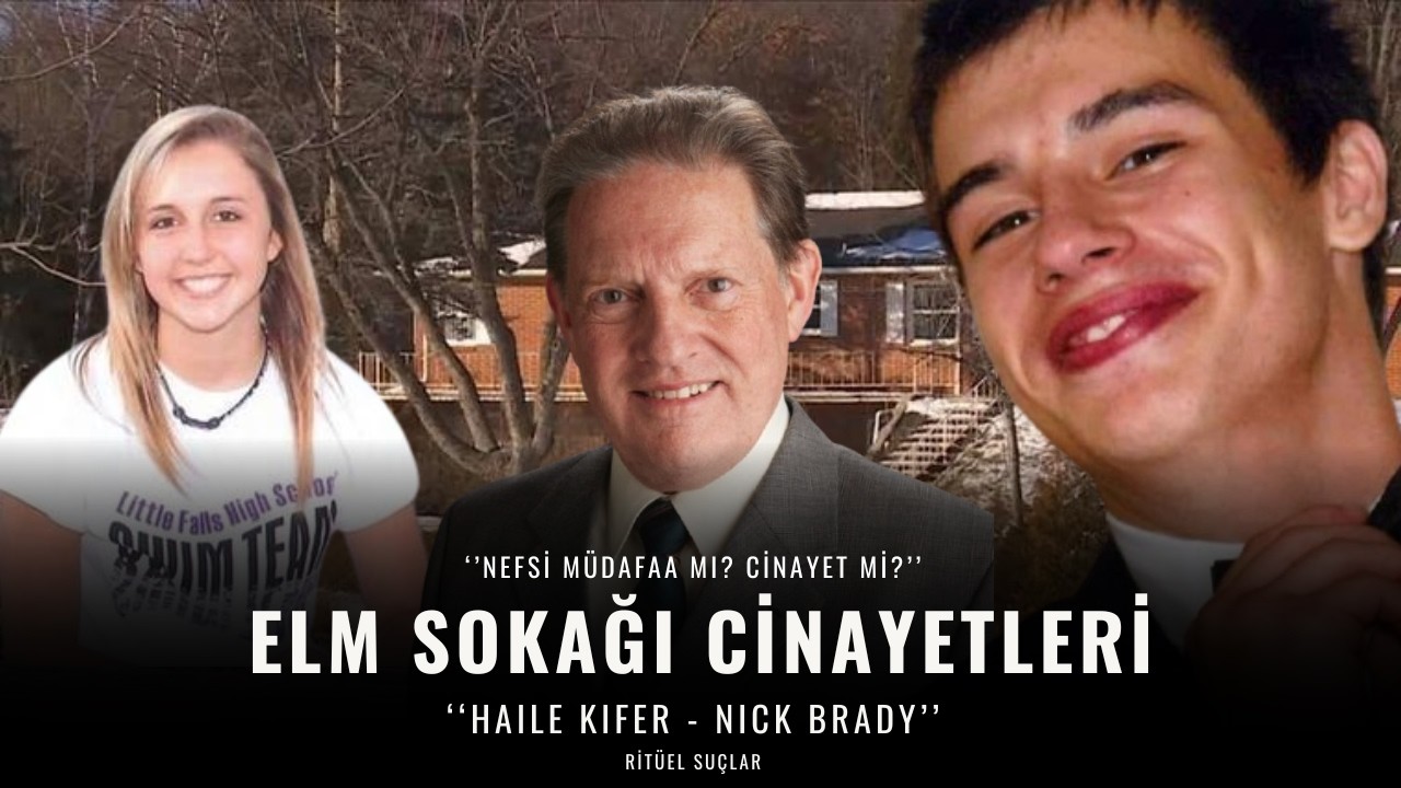 Elm Sokağı Cinayetleri #3 - Ev Sahibi mi Katil mi?