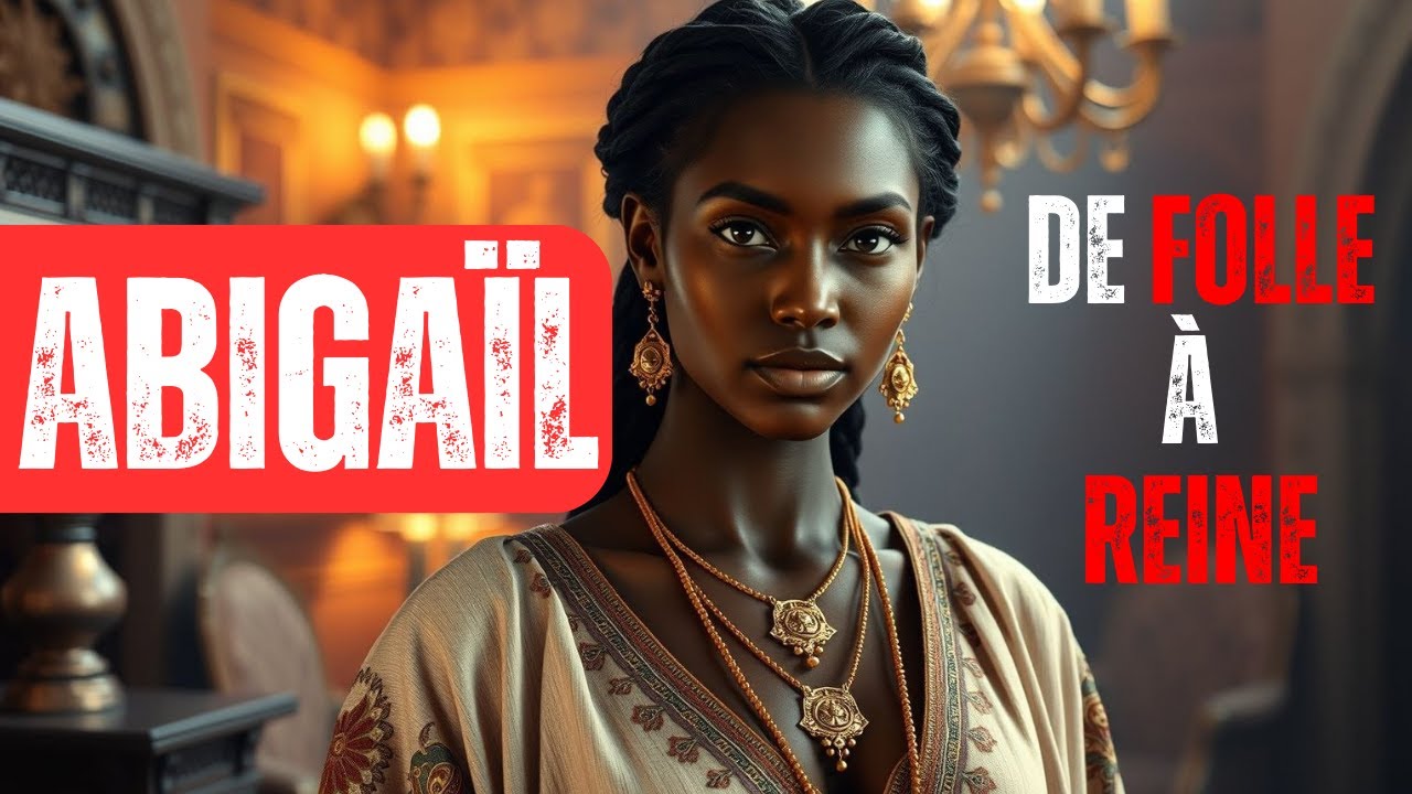 L'histoire d'Abigaïl dans la Bible | Mariée à un fou, puis au roi David