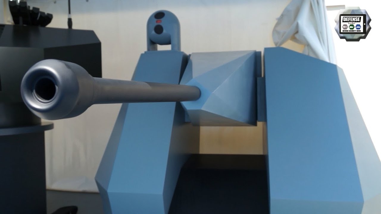 Day 2 Seafuture 2023 La Spezia Naval Defense Exhibition Italy