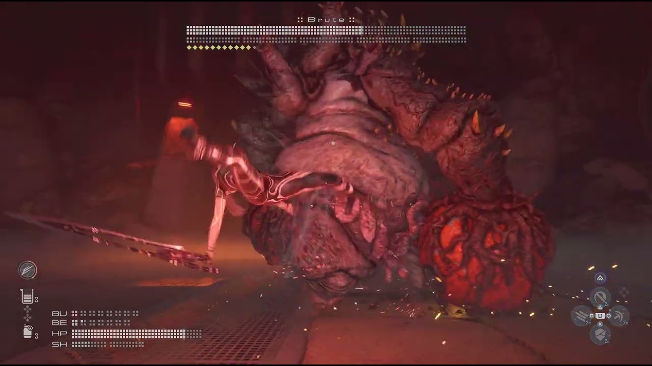Normal  Mood Eve Vs Brute