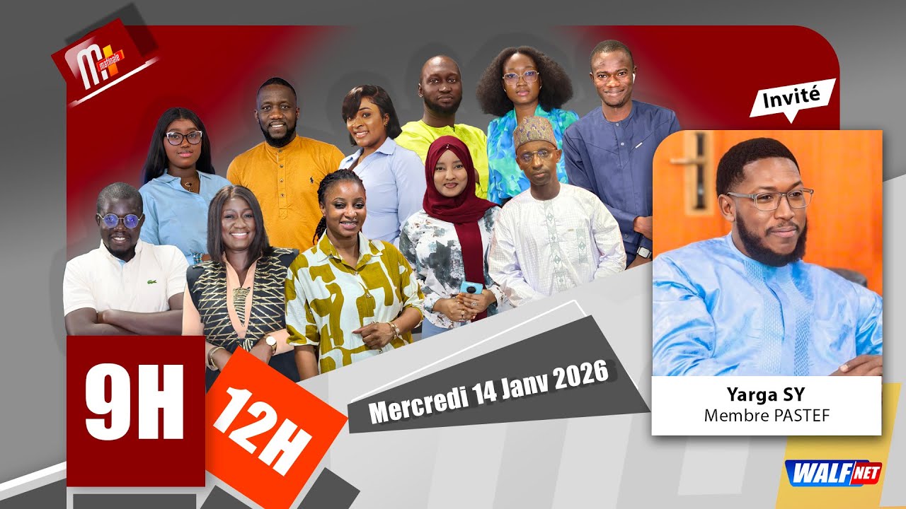 [Matinale+] Sonko relance le débat sur la justice, Pape Thiaw et ses joueurs auditionnés à la CAF