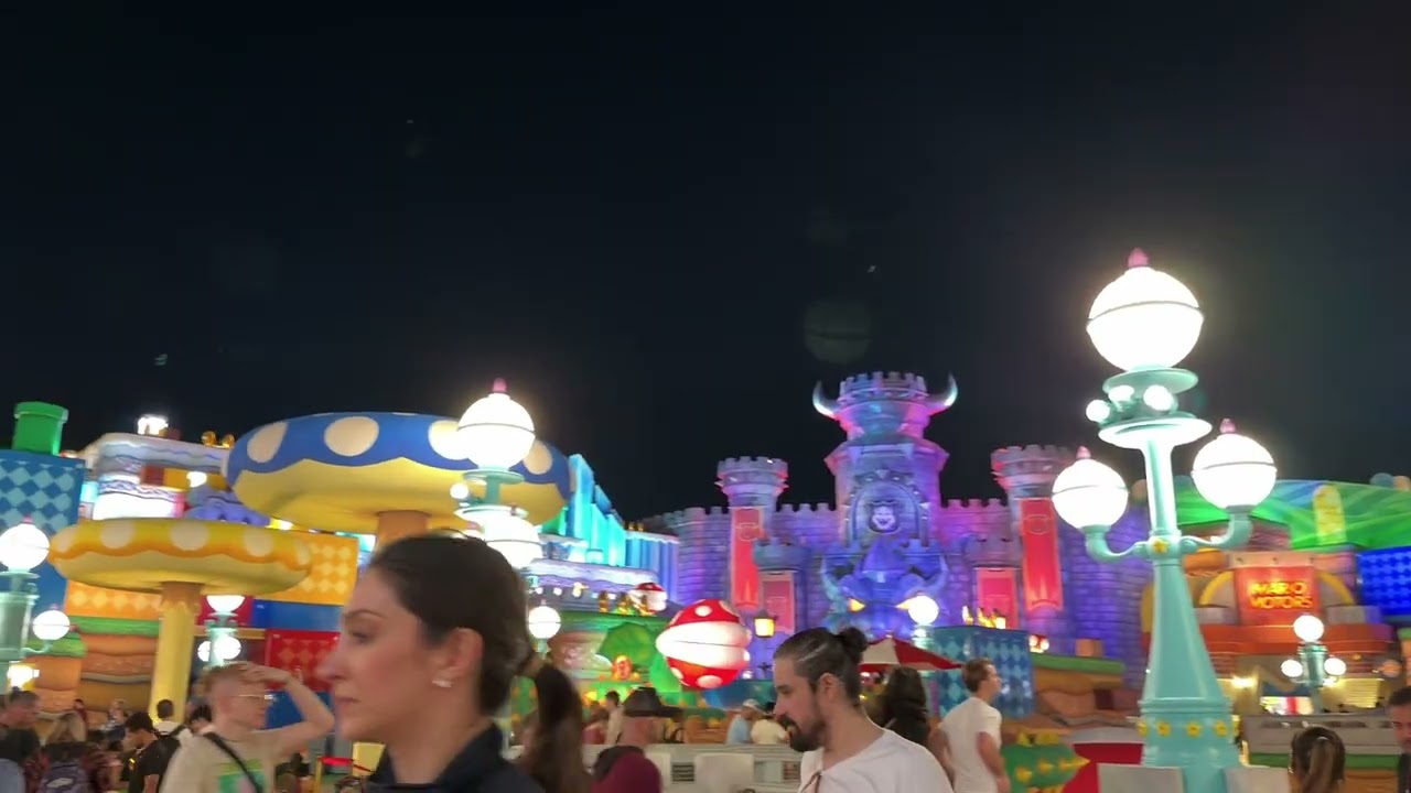 2 Days at Universal