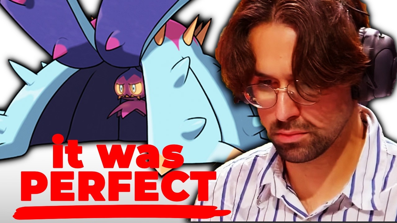 How Wolfe Glick DOMINATED a Pokemon Tournament with Toxapex...
