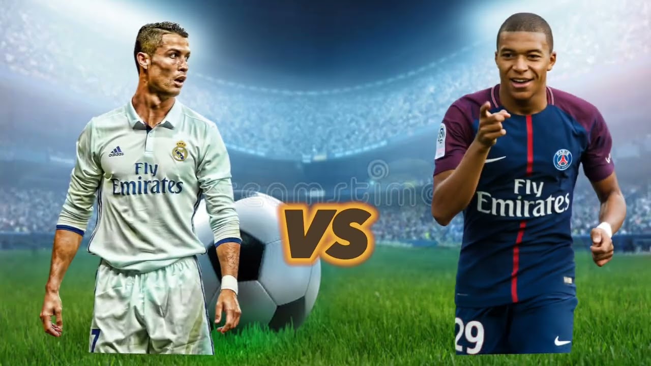 football goats battle|RONALDO AND MESSI VS 7 PLAYER