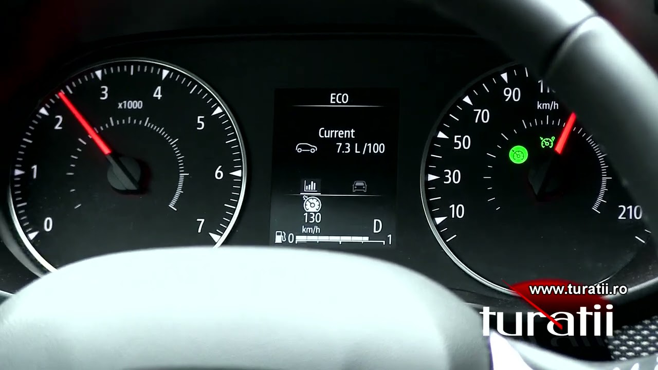 Dacia Sandero Stepway 1,0l TCe 90 CVT video 2 of 3