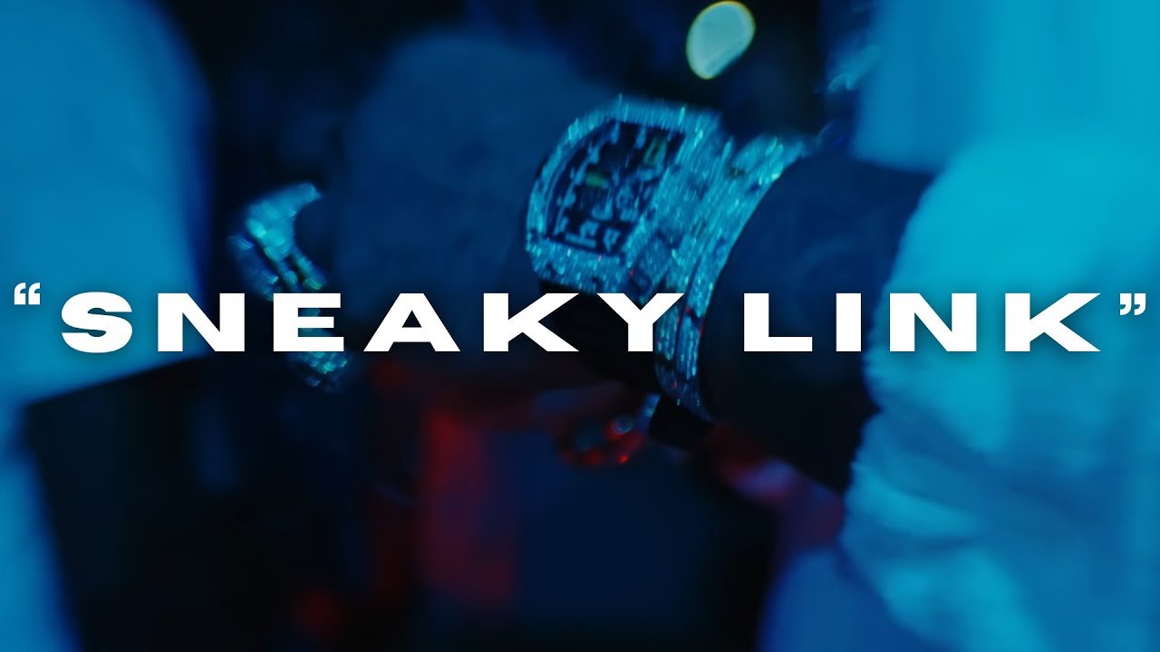 [HARD] Tee Grizzley x Skilla Baby Type Beat 2024 - 'SNEAKY LINK''  (Prod. BlueNotes)