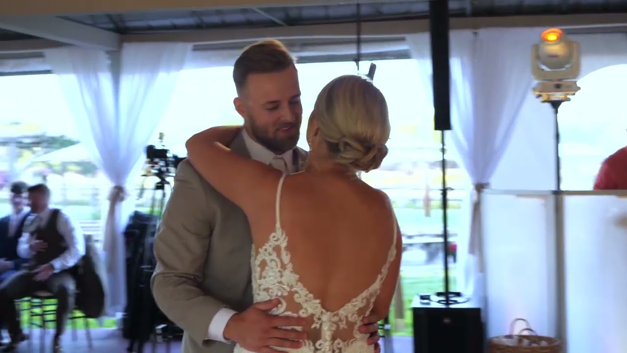 McKenzie + Andrew - First Dance