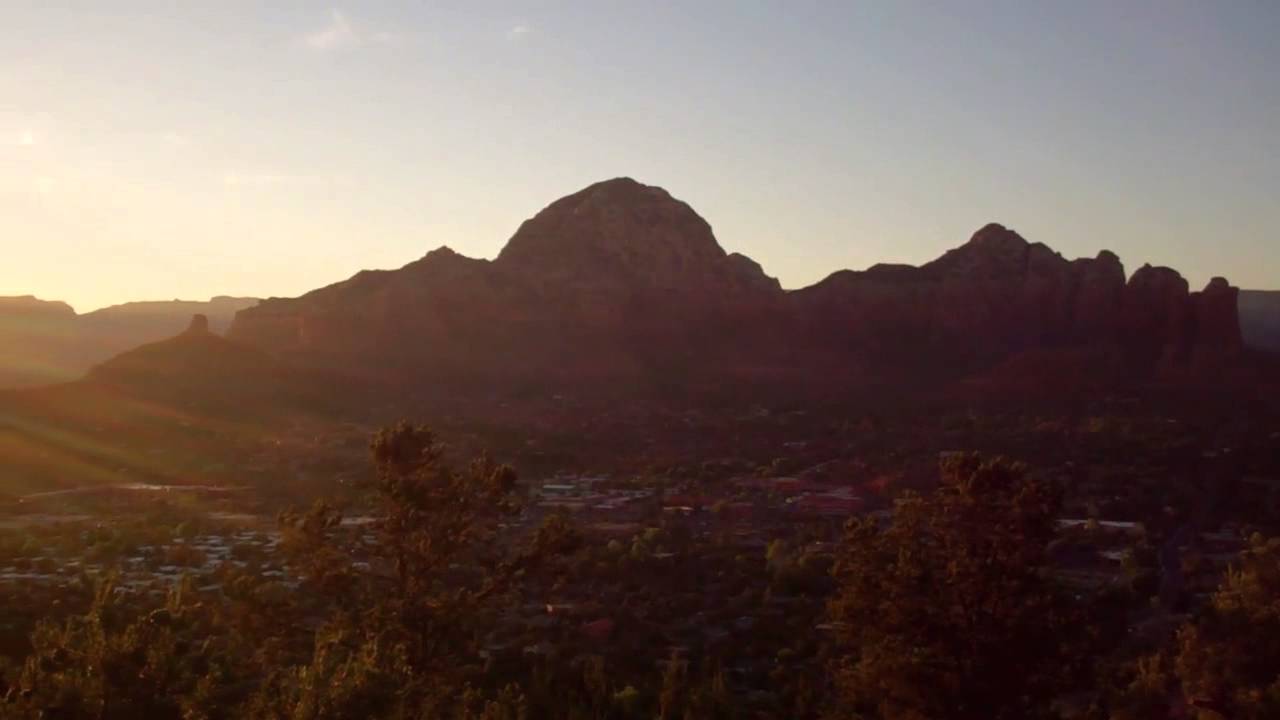 Sedona Sunset