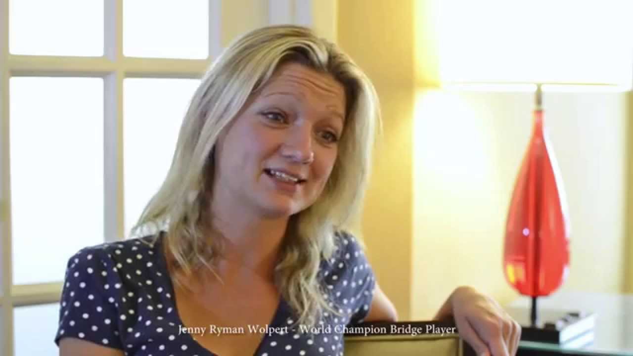 Audrey and the Experts - Introducing: Jenny Ryman Wolpert