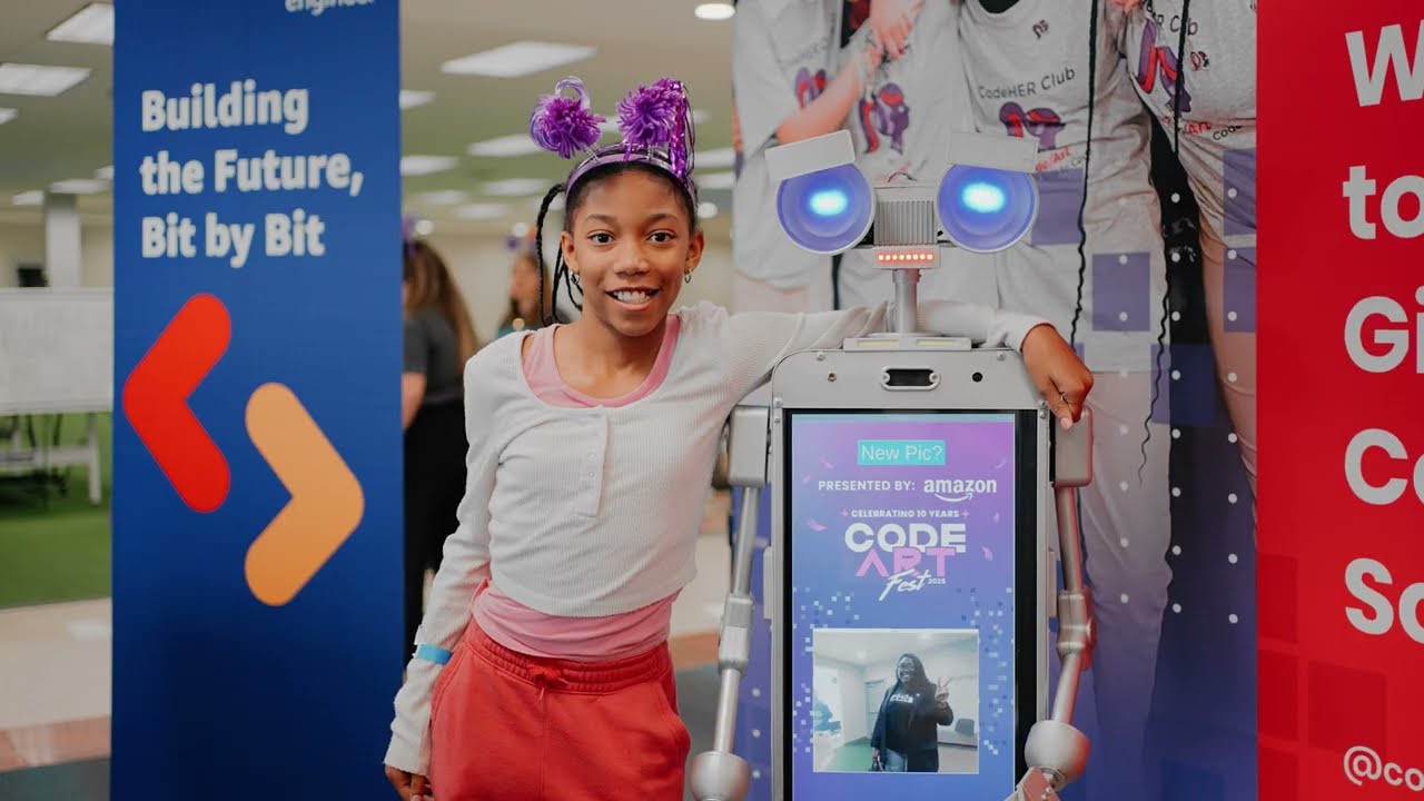 Code/Art Fest 2025 Official Recap!