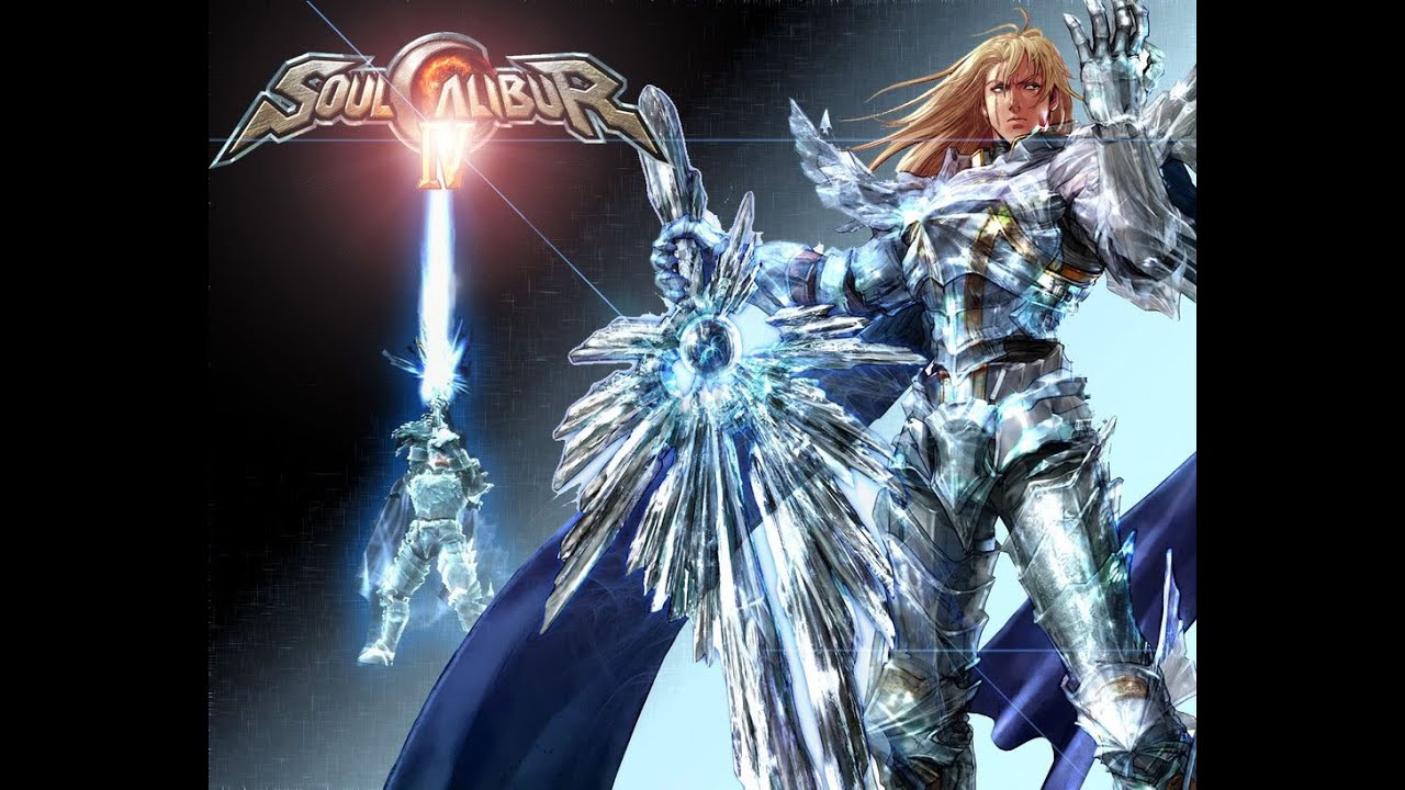 Soul Calibur IV Full Game Movie (HD)