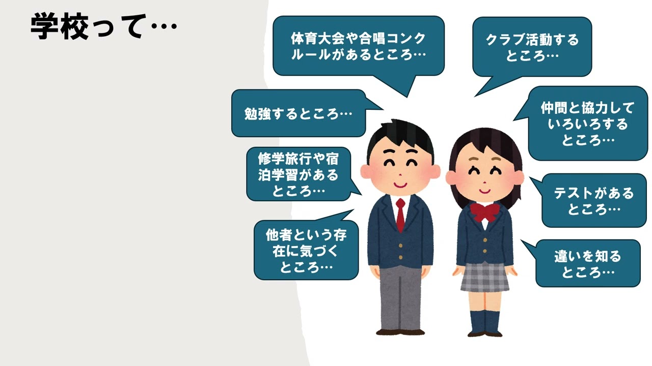 R8【新入生説明会用】学校長より