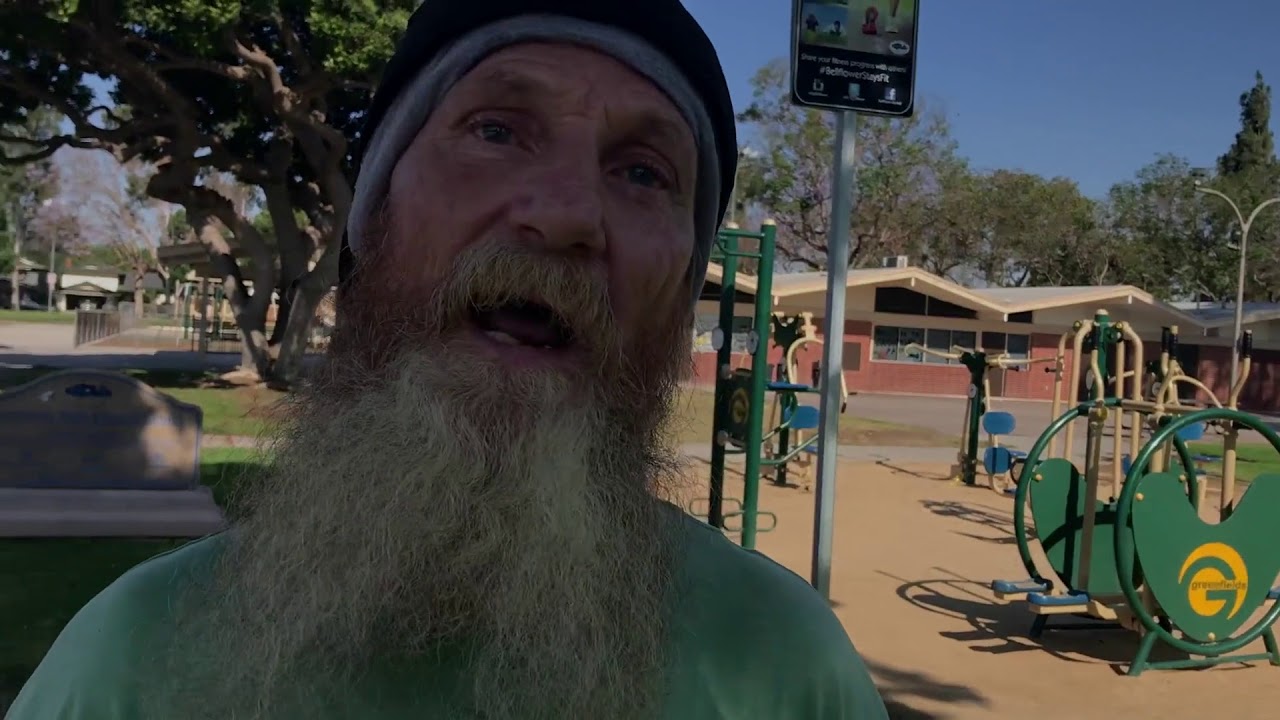 “I ask Him almost daily, ‘Don't send me to Hell!’”
