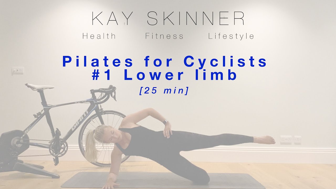 Pilates for Cyclists #1 Lower Limbs