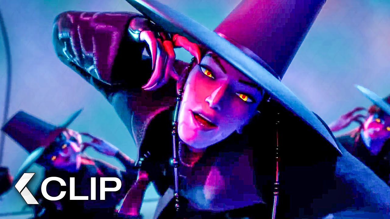 &ldquo;Your Idol&rdquo; by Saja Boys - K-POP DEMON HUNTERS Clip (2025)