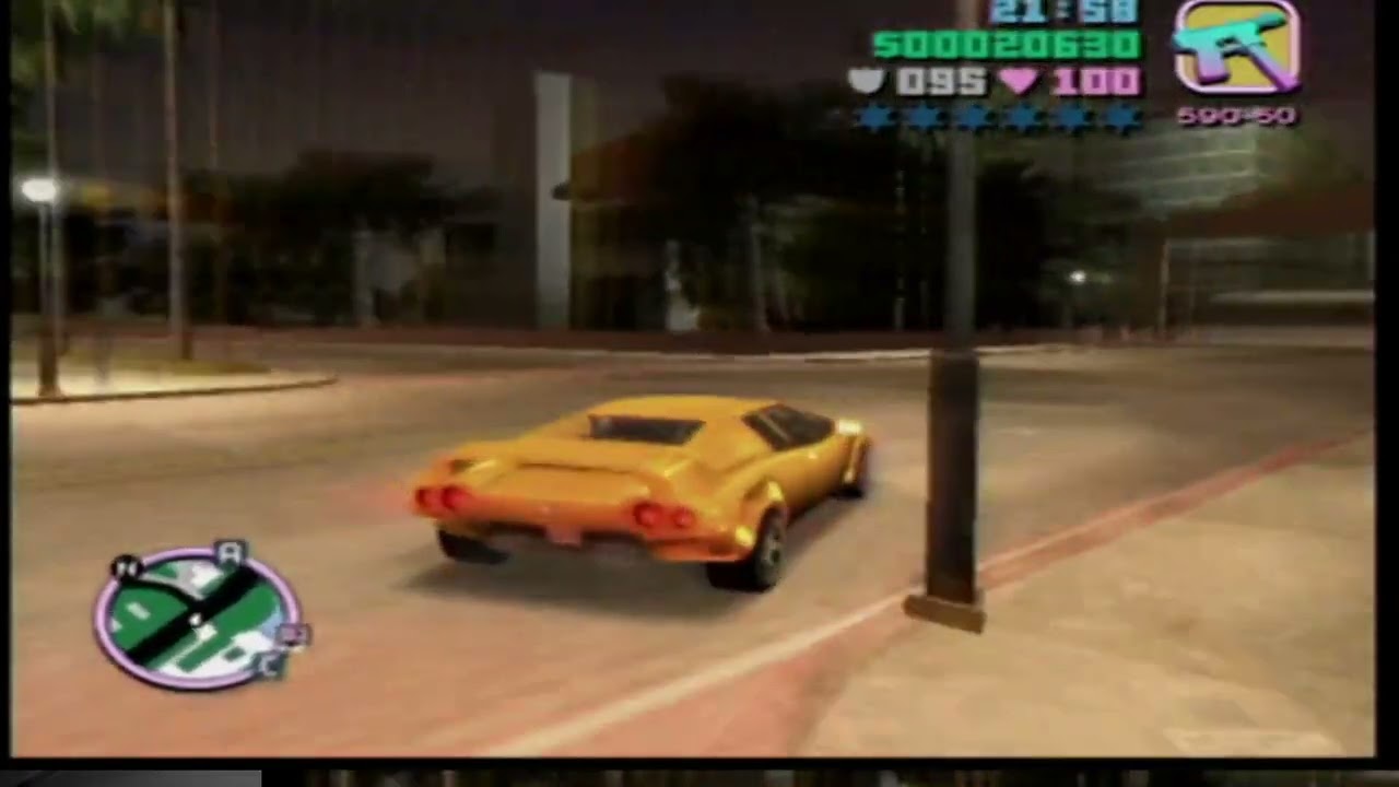 vice city playthrough og ps2 part 2
