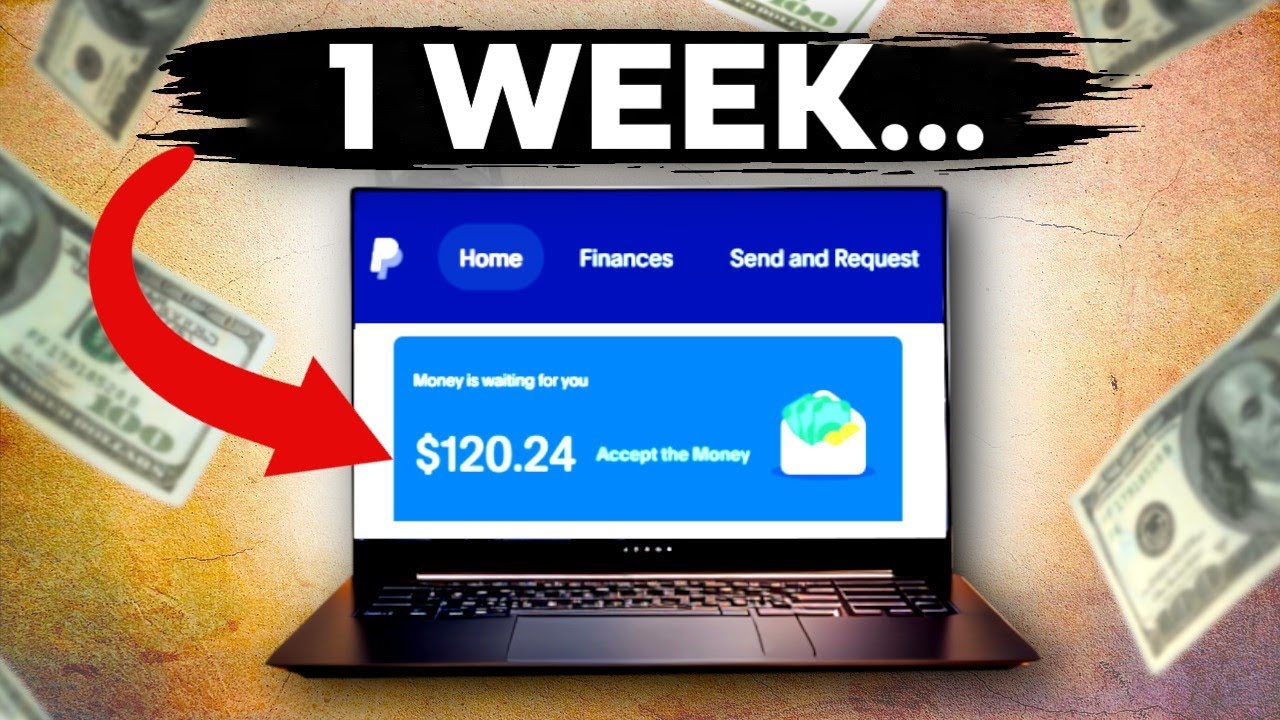 I Did Online Surveys for 1 Week Straight, Here's How Much I Made