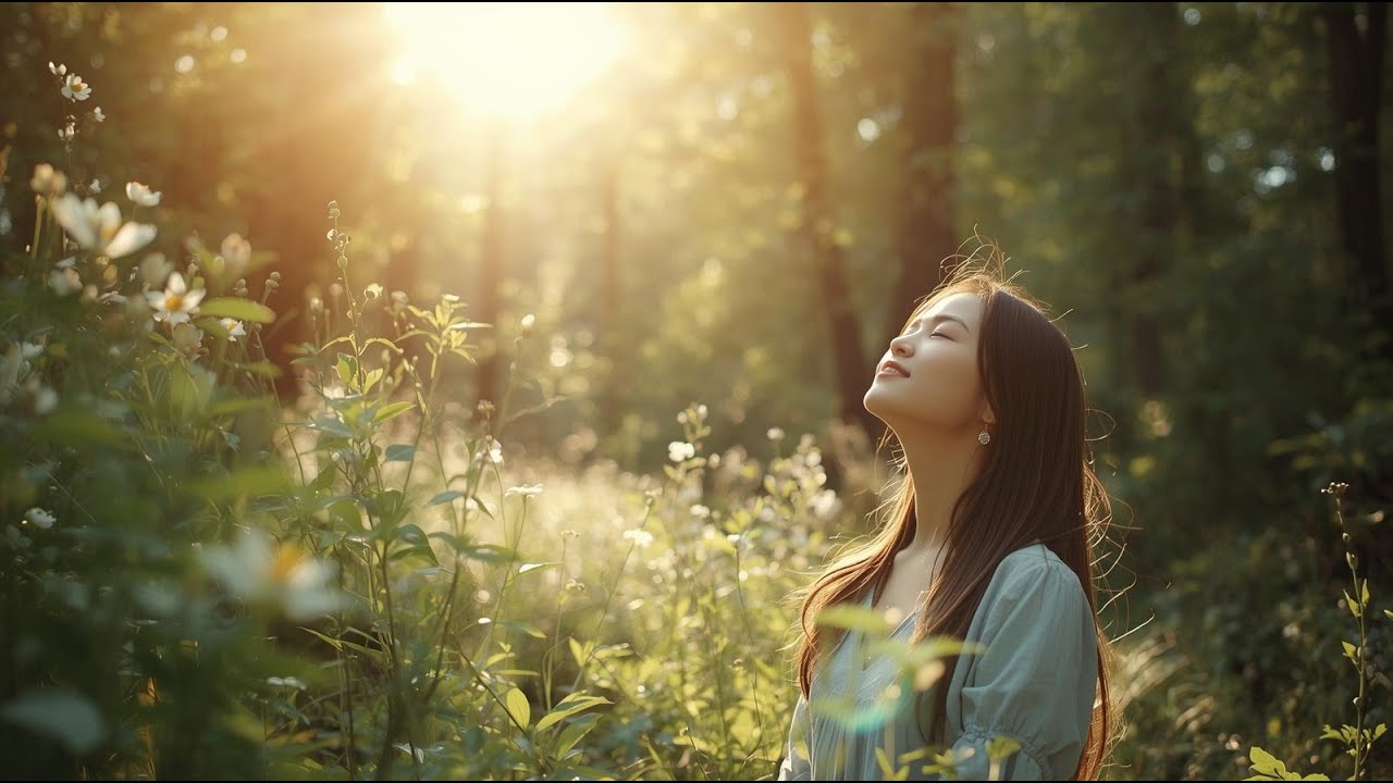 Escape Reality for a While🌿Pure Peace & Tranquility