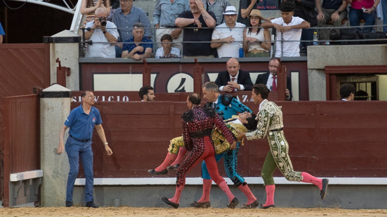 SAN ISIDRO 2024 -21° de feria | Isaac Fonseca herido y Silencio en el 6to reemplazado por Juan Leal