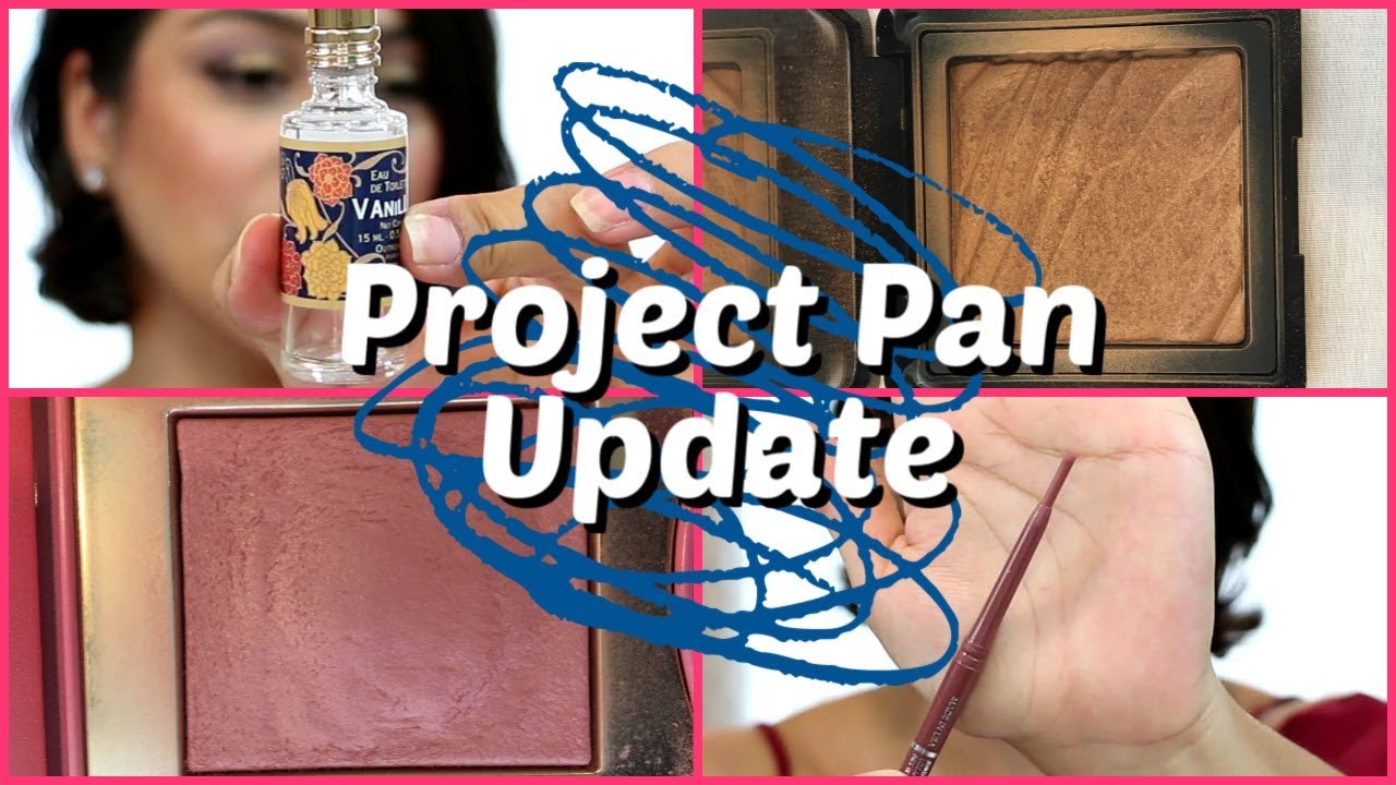 Seasonal Project Pan Roulette UPDATE: Summer Edition