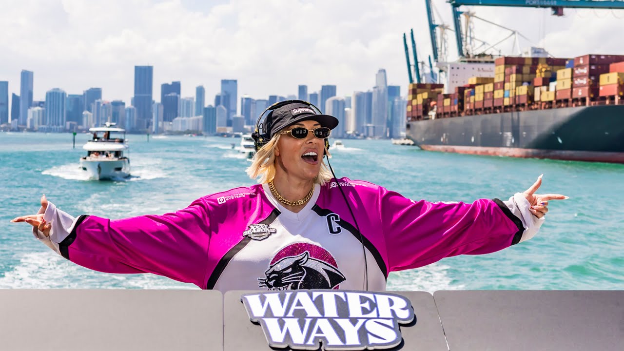 Sam Divine - Live @ 1001Tracklists x DJ Lovers Club pres. WaterWays Miami 2025