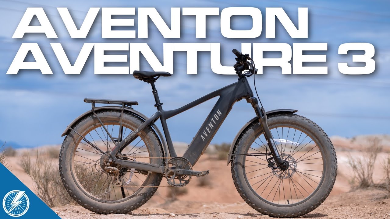 Aventon Aventure 3 Review | Recapturing the Fat Tire Crown?