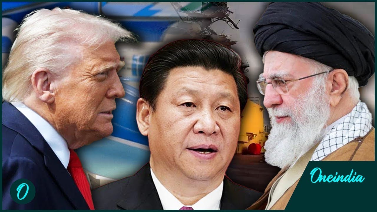 China JOINS U.S-Iran War LIVE | China Sends SECRET Missiles to Iran That Can OBLITERATE U.S Warships