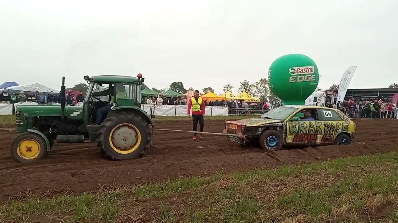Wrak Race Team Osada dla Zosi Szczesniewskiej - Wiśniewa 11.09.2022r.