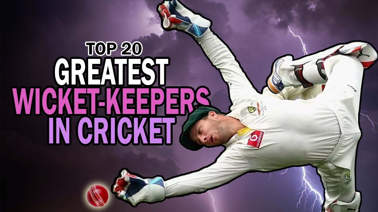 Greatest Wicket-Keepers In Cricket History | Top 20